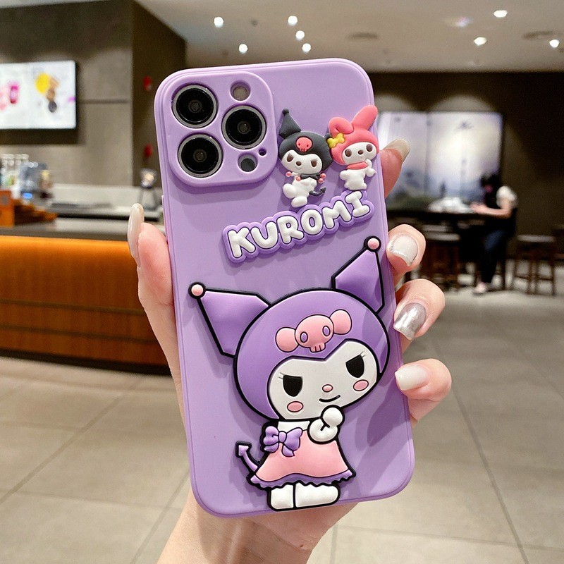 Silicone Case Manufacturer - Cute Melody for VIVO