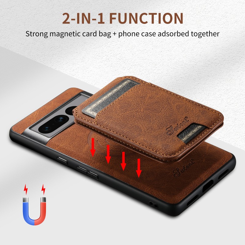 Phone Case Manufacturer - 2-in-1 Wireless Charging Google