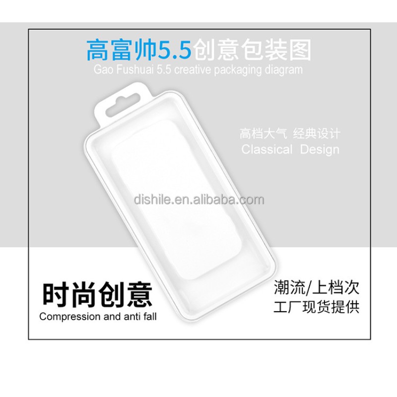 Packaging Box Factory - Custom Printed Blister for iPhone