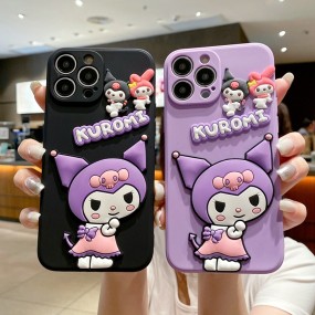 Silicone Case Manufacturer - Cute Melody for VIVO