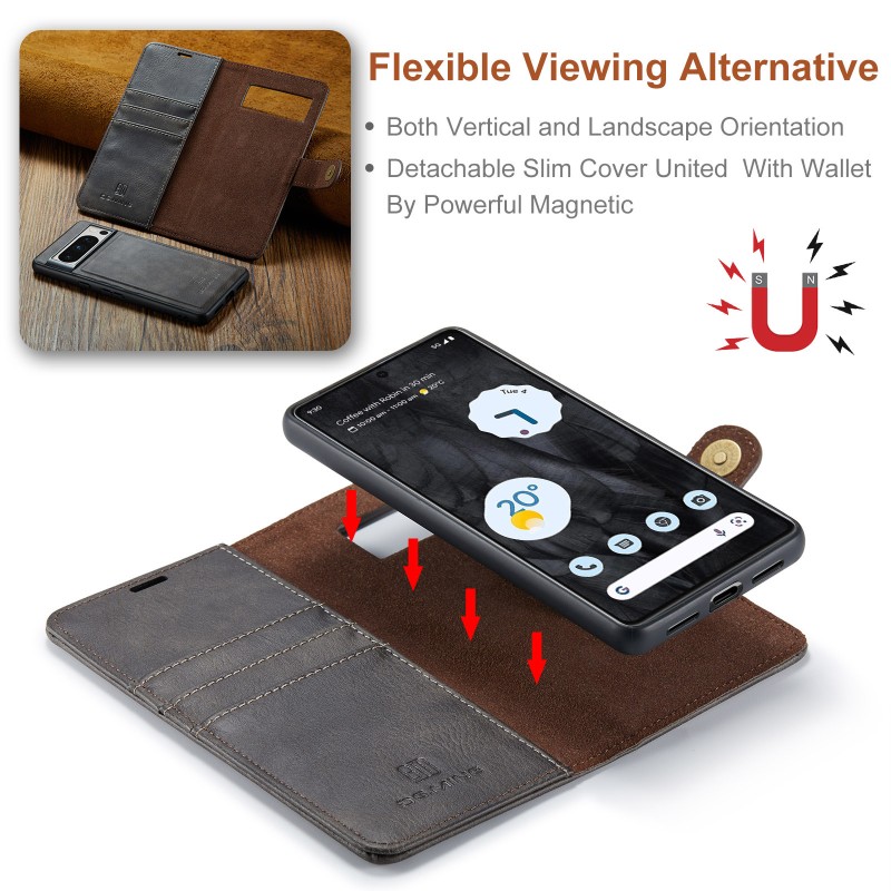 Protective Case Factory - Magnetic Anti-drop Google Pixel