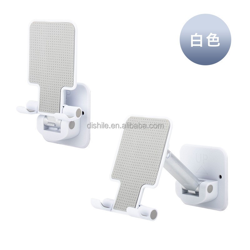 Phone Stand Supplier - Plastic Wall Stand Home Decor