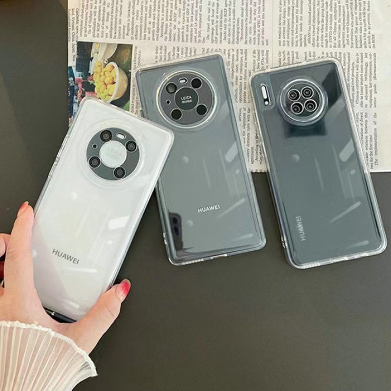 Phone Case Manufacturer - High Transparency Shockproof Huawei
