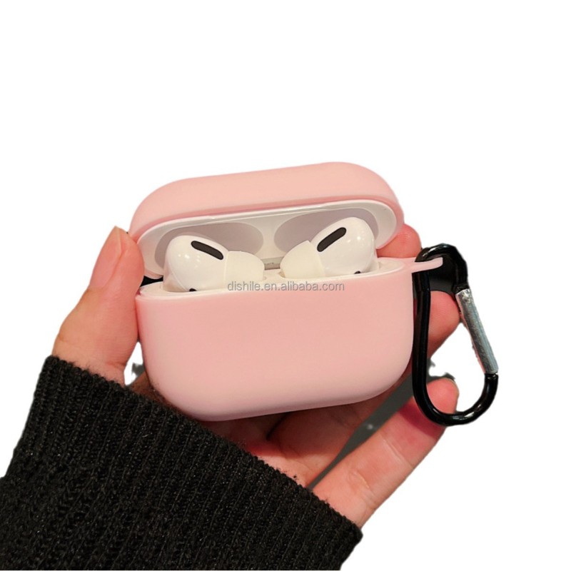 AirPods Case Supplier - Soft Silicone Wireless Headset