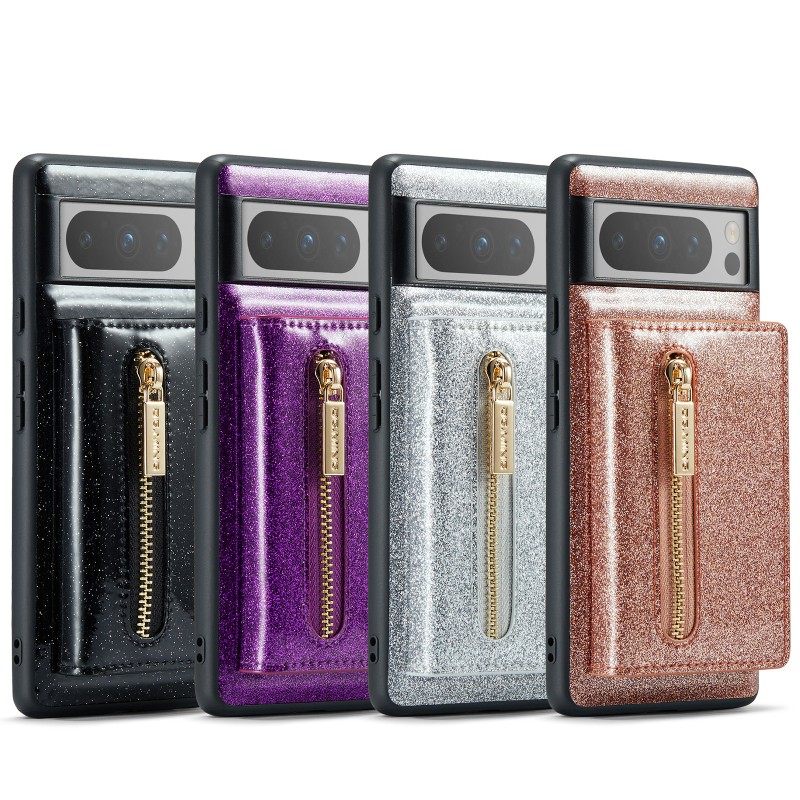 Phone Case Supplier - Magnetic Glitter Card Holder
