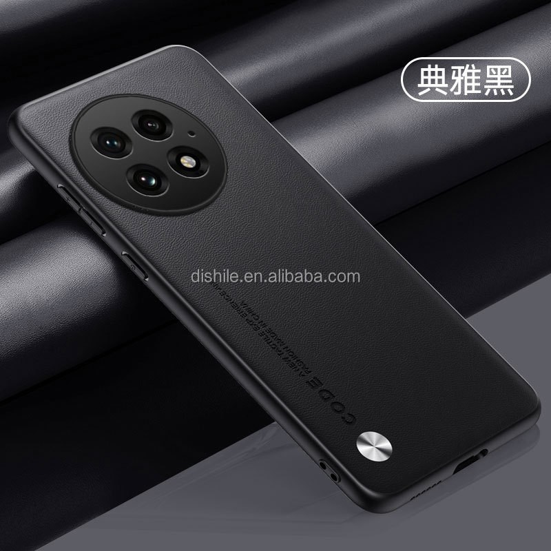 Phone Case Supplier - Slim Fit TPU Leather for Oneplus