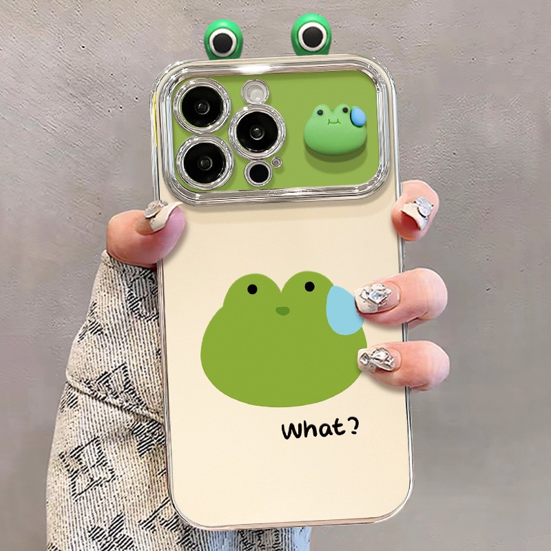 Phone Case Factory - Wave Dot Puppy Lanyard Electroplated