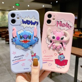 TPU Cover Factory - Stereo Funny Cartoon OPPO