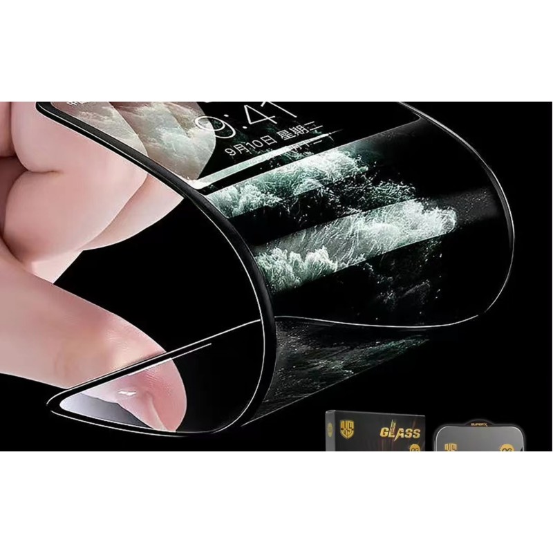 Screen Protector Factory - 9D Anti-Oil Anti-Static HD