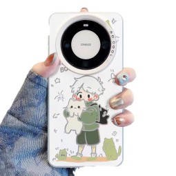 Phone Case Supplier - Couple P70 Cute Niche Design