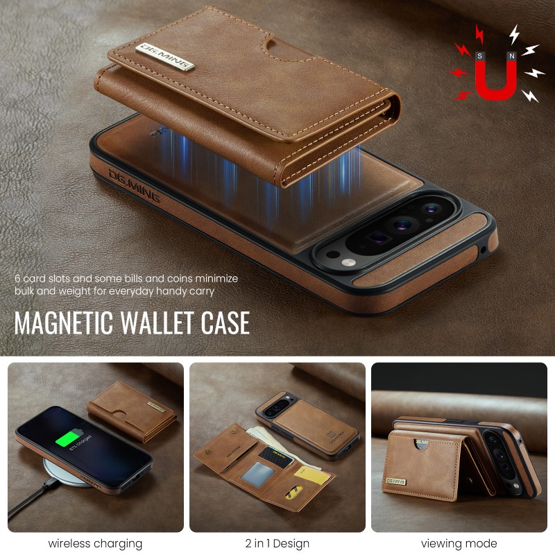 Wireless Charging Case Manufacturer - 2-in-1 Card Holder
