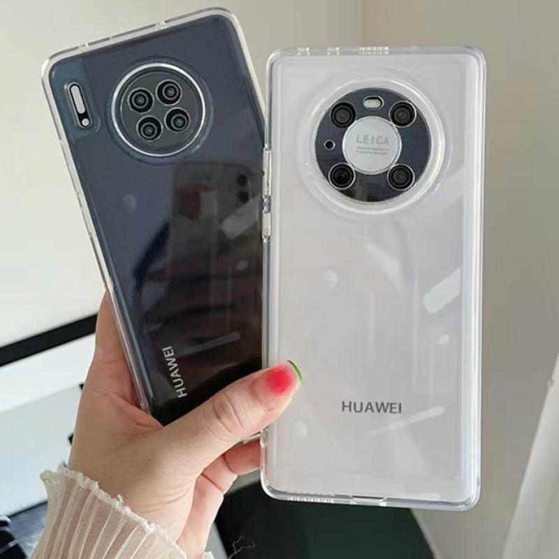 Phone Case Manufacturer - High Transparency Shockproof Huawei