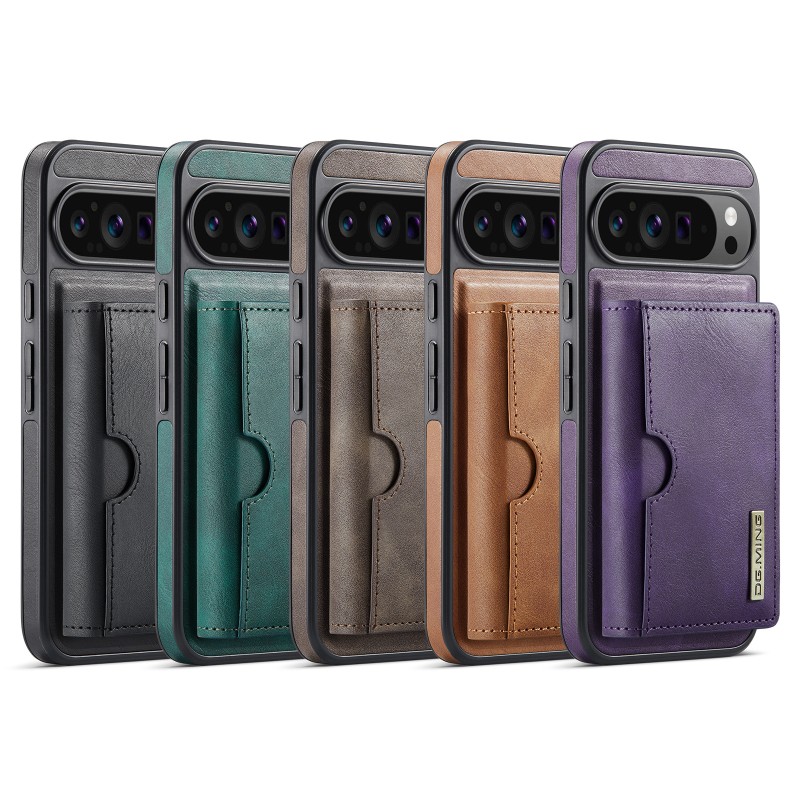 Wireless Charging Case Manufacturer - 2-in-1 Card Holder