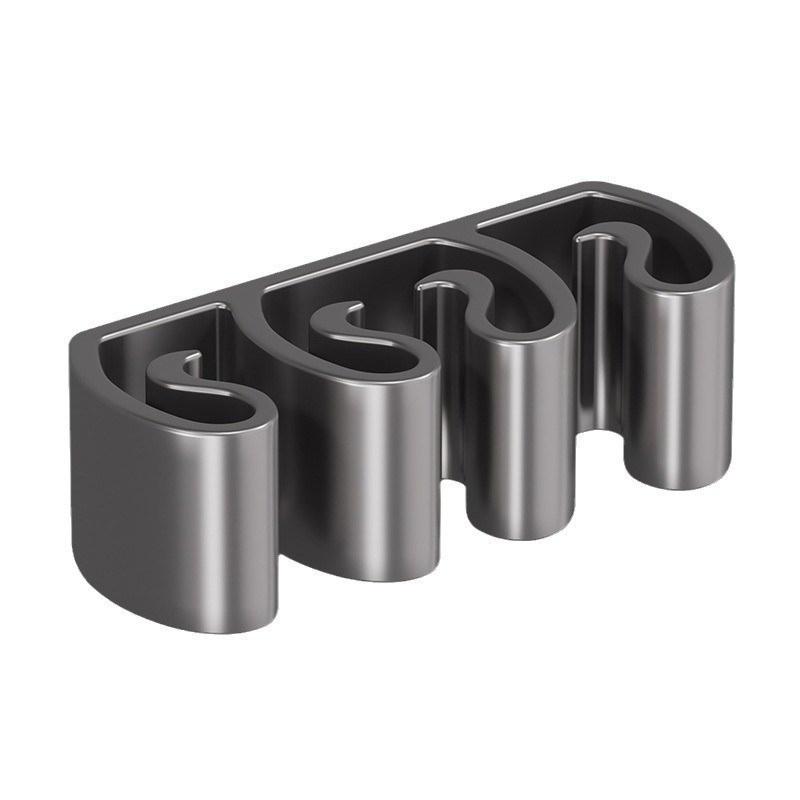 Desktop Organizer Supplier - Aluminum Rubber Charging Hub