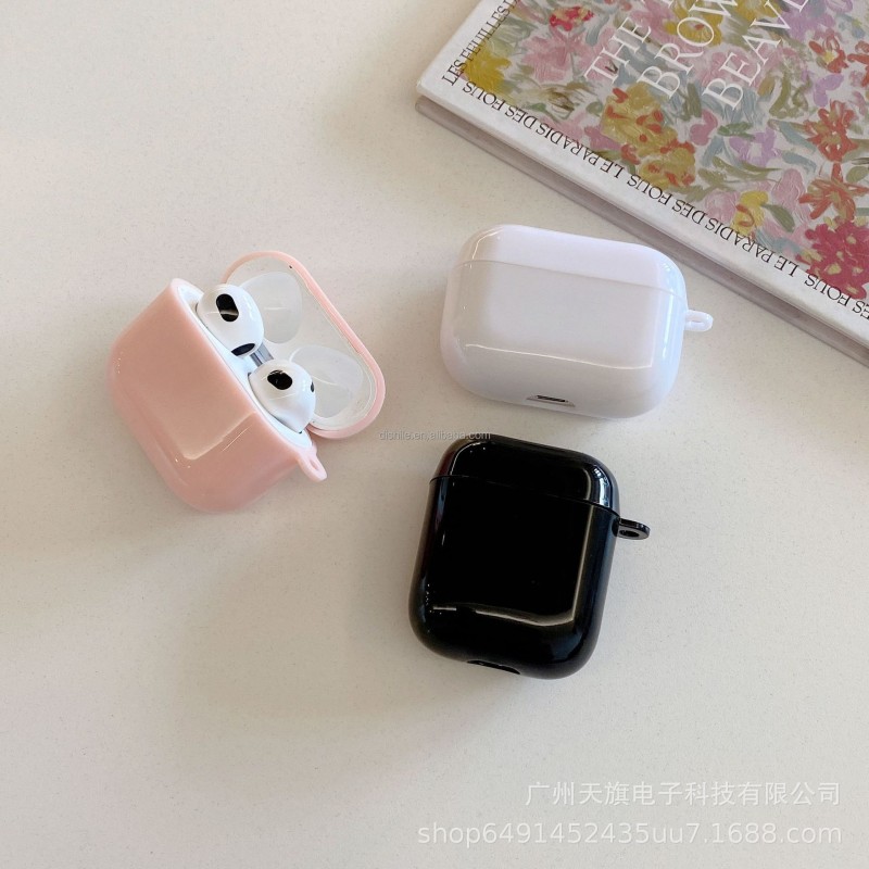 AirPods Case Supplier - Soft Silicone Wireless Headset