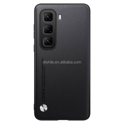 PU Phone Case Manufacturer - Solid Color with Lens Protection