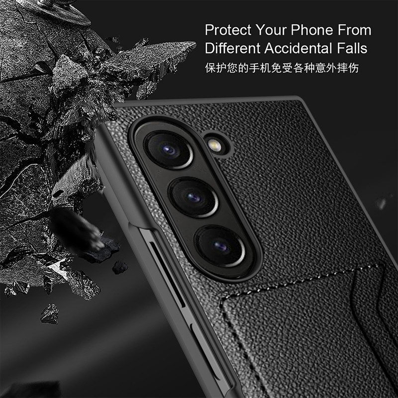 Phone Cover Supplier - Magnetic Anti Drop Samsung
