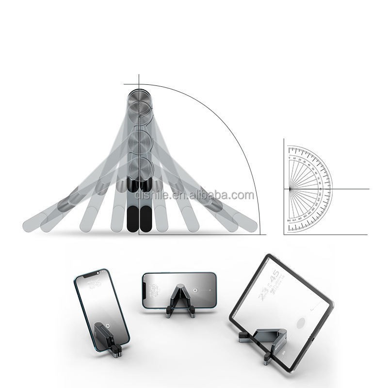 Kickstand Manufacturer - Mini Foldable Metal Aluminium