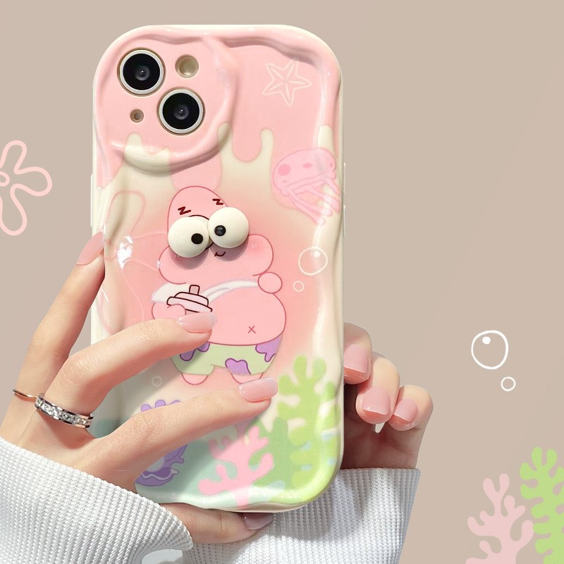 Phone Case Factory - Spongebob Painted OPPO Realme