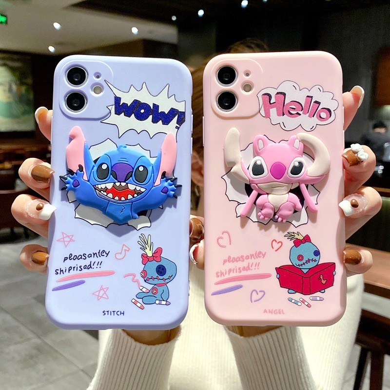 Phone Case Factory - Stereo Funny Cartoon VIVO
