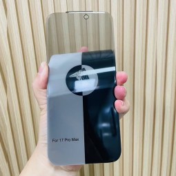 Tempered Film Factory - Frameless 3D Arc Anti-Peeping