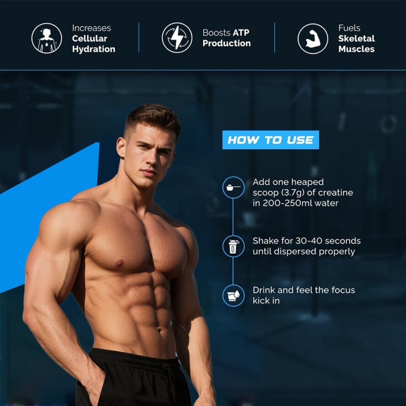 OEM/ODM Wellcore Creatine Monohydrate Powder Manufacturer - Private Label Pure Creatine Supplement for Gym Enthusiasts