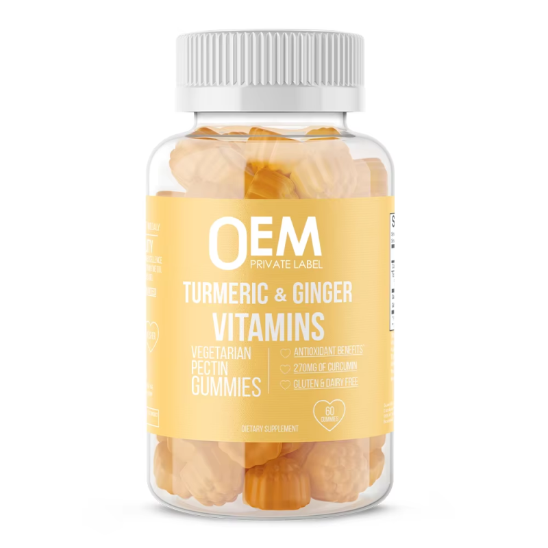 OEM Vitamin C Gummies Manufacturer - Private Label Vitamin C Supplements for Adults & Kids (Immune System & Collagen Support)