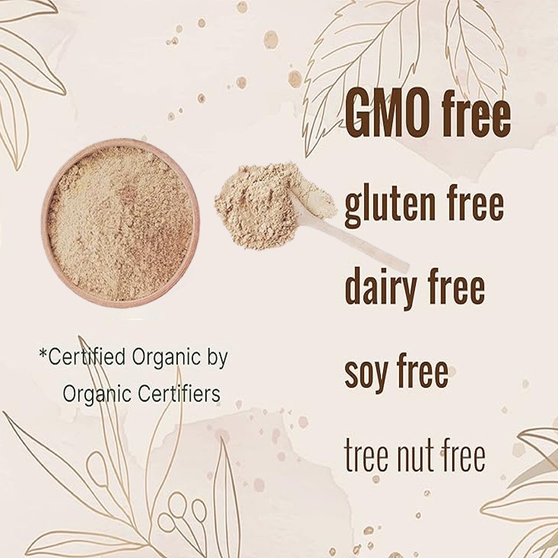 OEM Ashwagandha Herbal Supplement Capsule Manufacturer - Private Label Custom Label Vegetarian Non-GMO Ashwagandha Root Powder Capsules