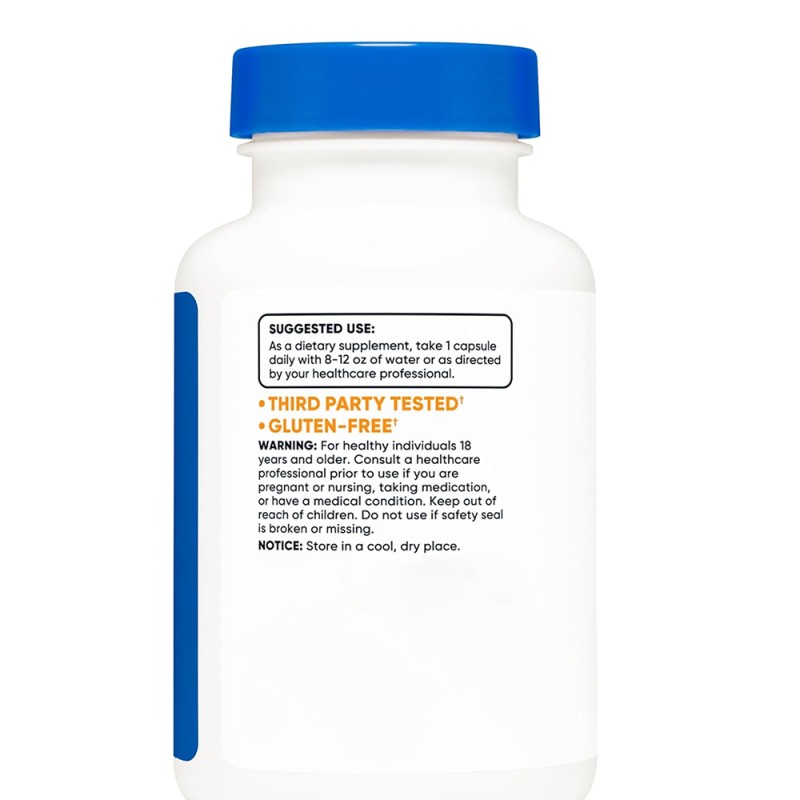 OEM/ODM PQQ Capsules Manufacturer - Private Label Vegetarian Non-GMO Pyrroloquinoline Quinone Dietary Supplement