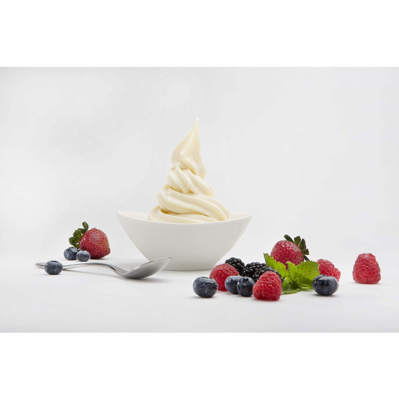 OEM/ODM Vanilla Ice Cream Powder Manufacturer - Private Label Lactose & Gluten Free Soft Serve Mix (Just Add Water/Dairy)