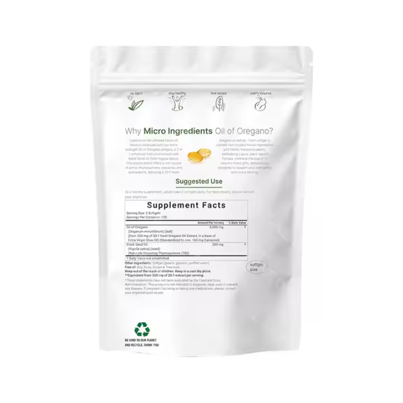 OEM/ODM Black Seed Oil Gummies Manufacturer - Private Label Organic Natural Plant Extract Antioxidant Gummies & Capsules (Private Label)