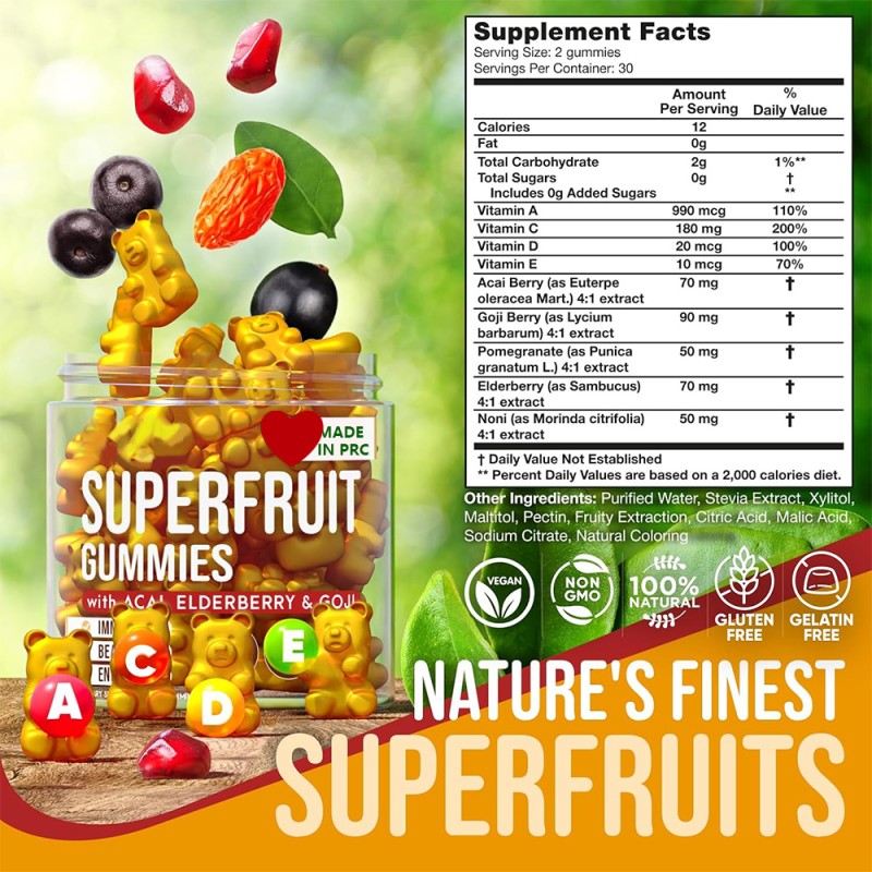 OEM/ODM Tyrosine Gummies Manufacturer - Private Label Customizable Sugar-Free Fruit-Flavored Tyrosine Powder Gummies (Dietary Supplement)