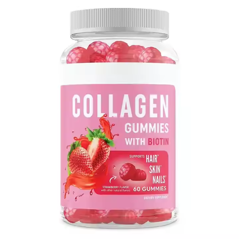OEM Vitamin C Gummies Manufacturer - Private Label 100% Plant Extract Vitamin C Supplements for Adults & Kids (Immune System & Collagen Support)