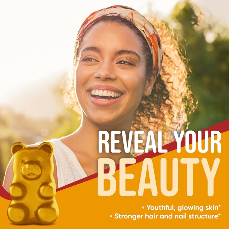 OEM/ODM Tyrosine Gummies Manufacturer - Private Label Customizable Sugar-Free Fruit-Flavored Tyrosine Powder Gummies (Dietary Supplement)