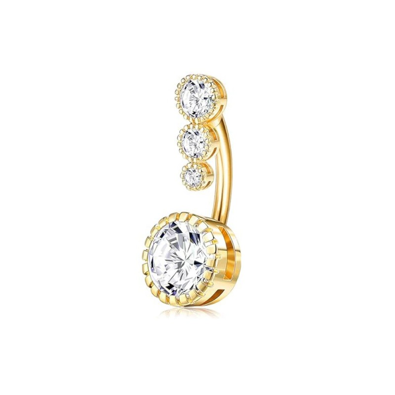 Butterfly Belly Rings Manufacturer - Colorful Glitter Paint Enamel