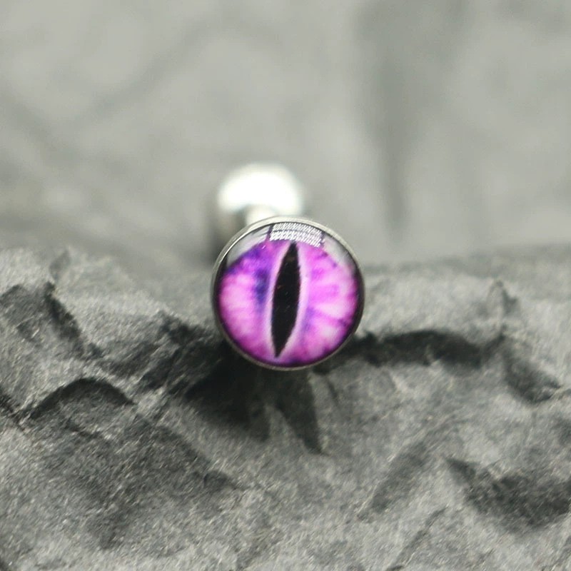 Tongue Piercing Manufacturer - Medical Steel Anti-allergy Dripping