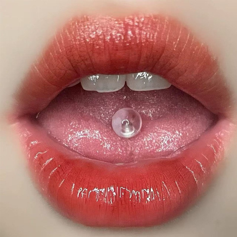 Tongue Piercing Factory - Acrylic Candy Color Nighttime Lip