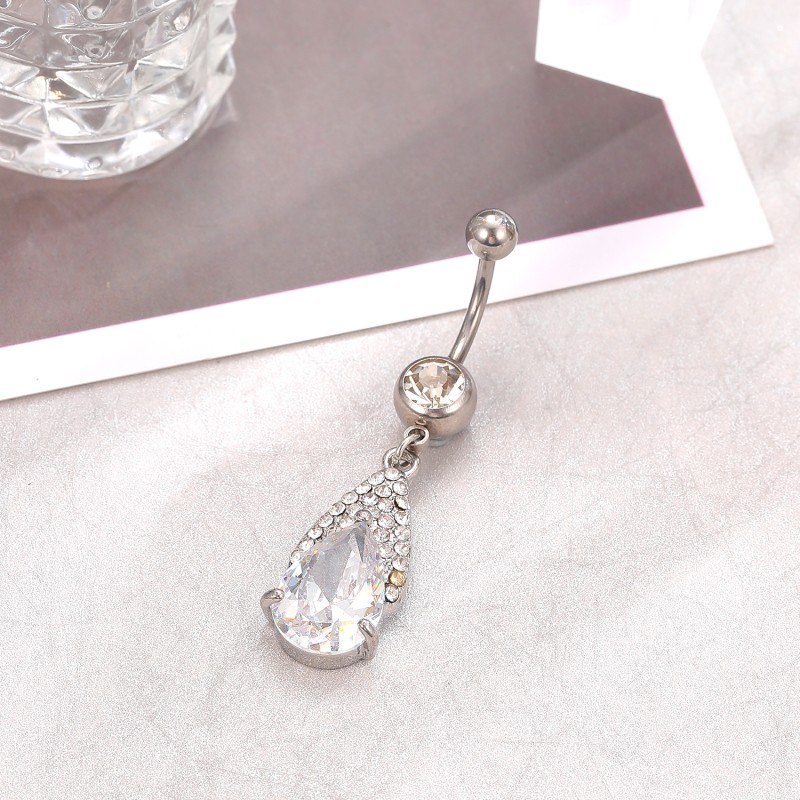 Teardrop Barbell Factory - ASTM F136 Titanium Curved Belly