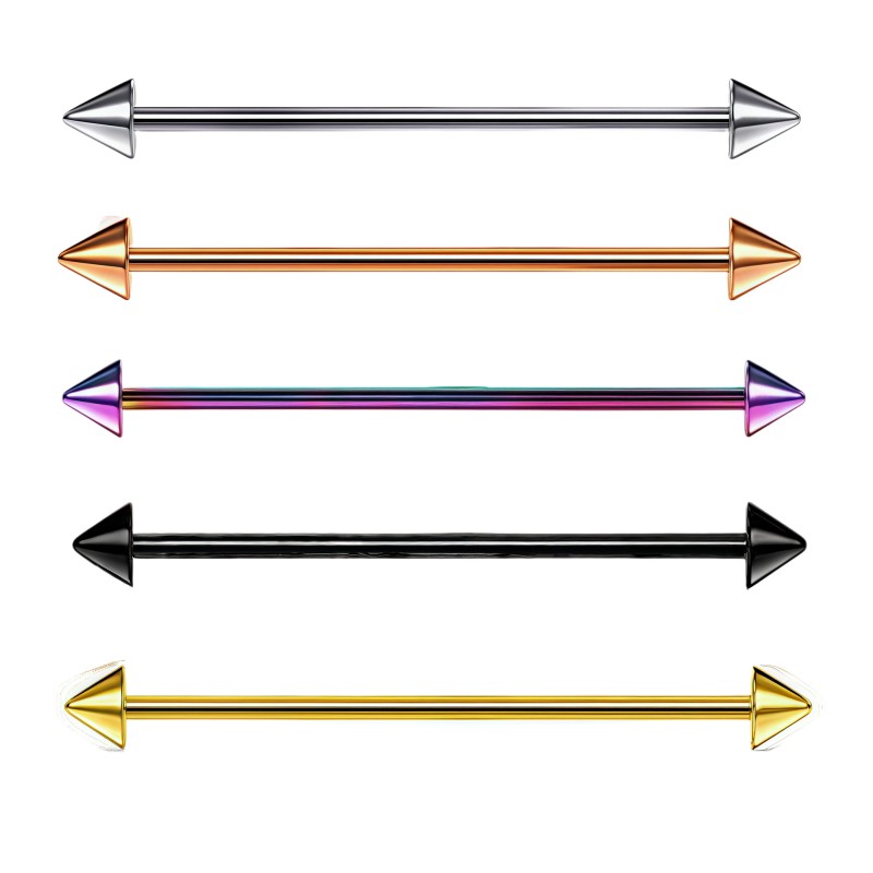 Body Jewelry Manufacturer - Wholesale Stainless Steel Spike