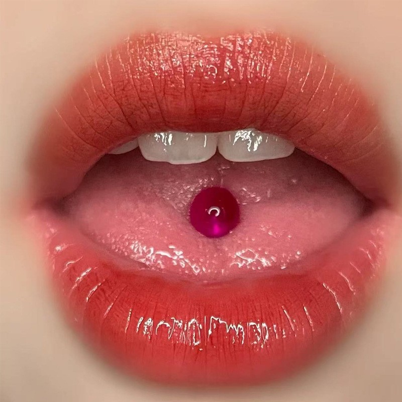 Tongue Piercing Factory - Acrylic Candy Color Nighttime Lip