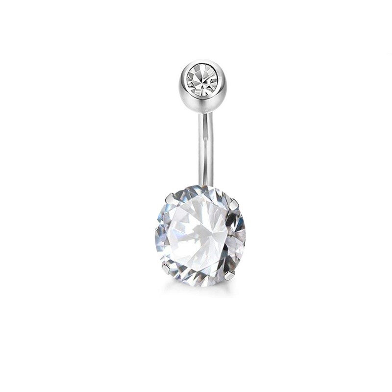 Body Piercing Jewelry Manufacturer - Exquisite Round Four Claw