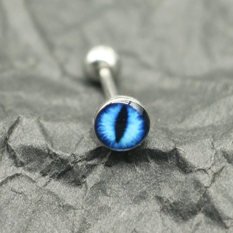 Tongue Piercing Manufacturer - Medical Steel Anti-allergy Dripping