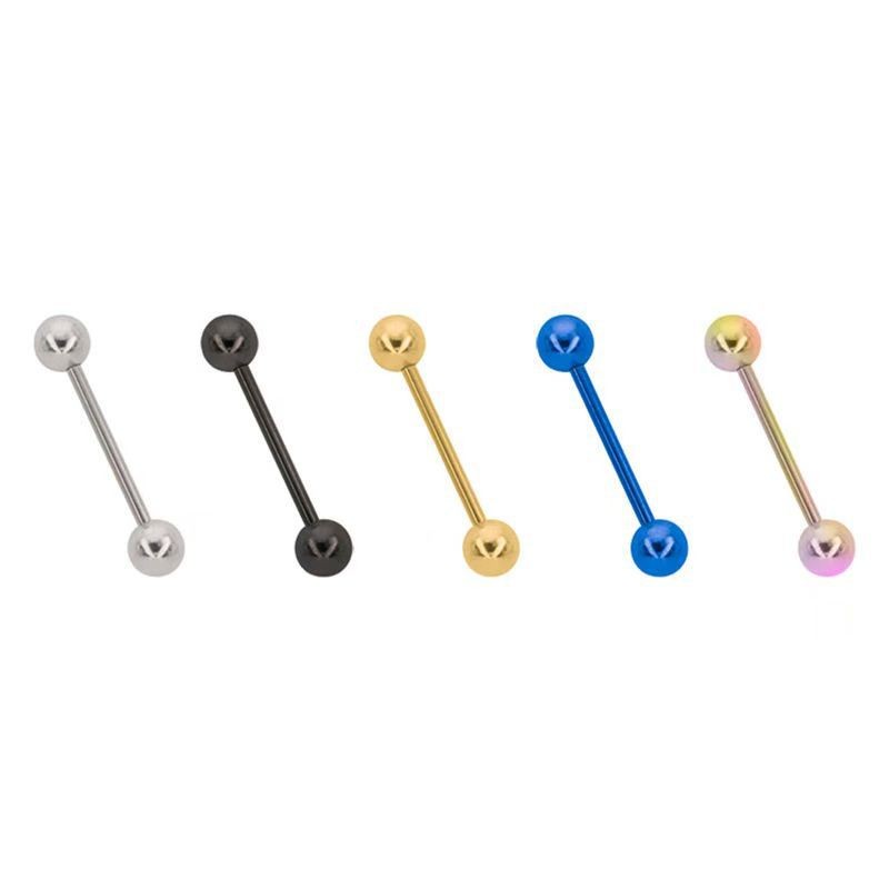 Body Piercing Jewelry Supplier - Spherical Shape Internally Threaded