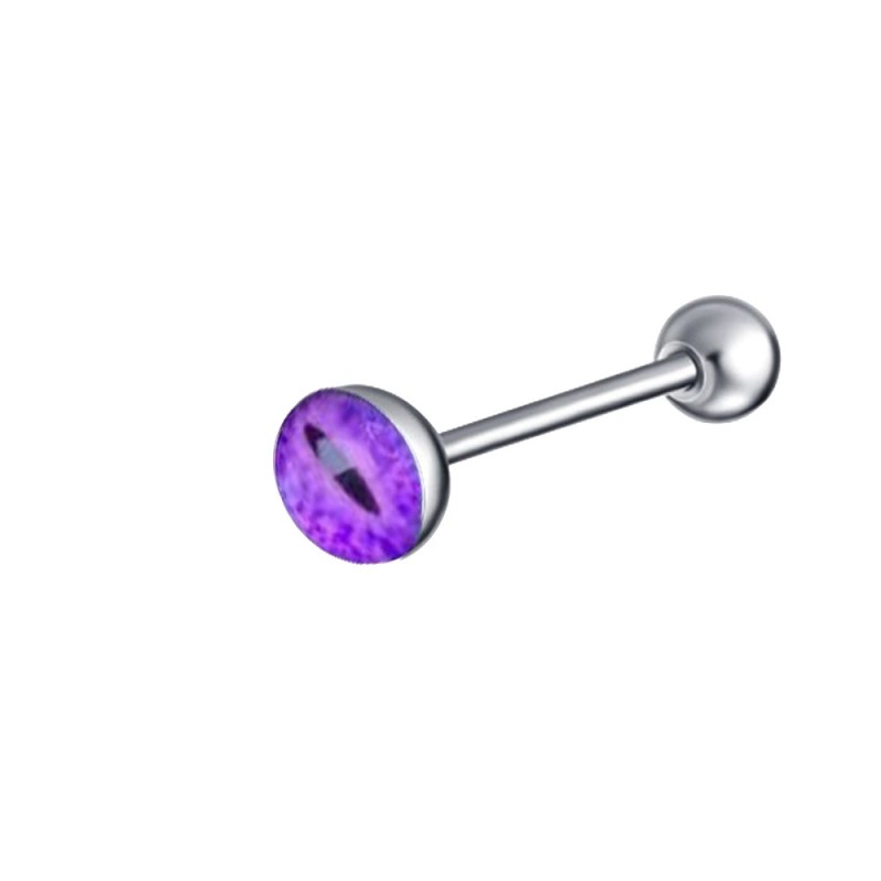 Tongue Piercing Manufacturer - Medical Steel Anti-allergy Dripping