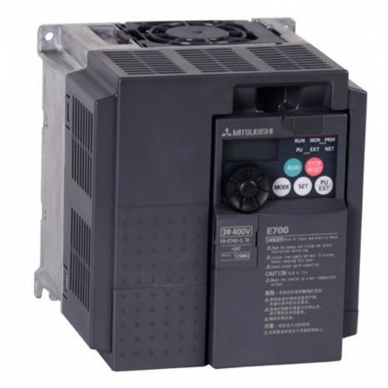 VFD AC Drive Manufacturer - FR-E740 Series 0.75-400kW Variable-frequency Drive