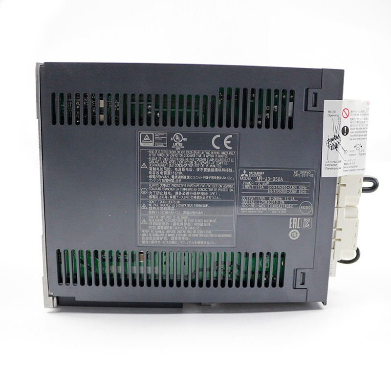 PLC Controller Factory - MR-J3-350A Logic Programming Controller