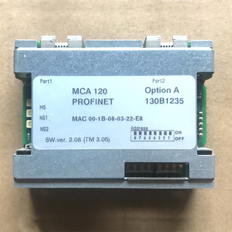 Encoder Interface Factory - Danfoss FC-302 MCB102 130b1203 Module
