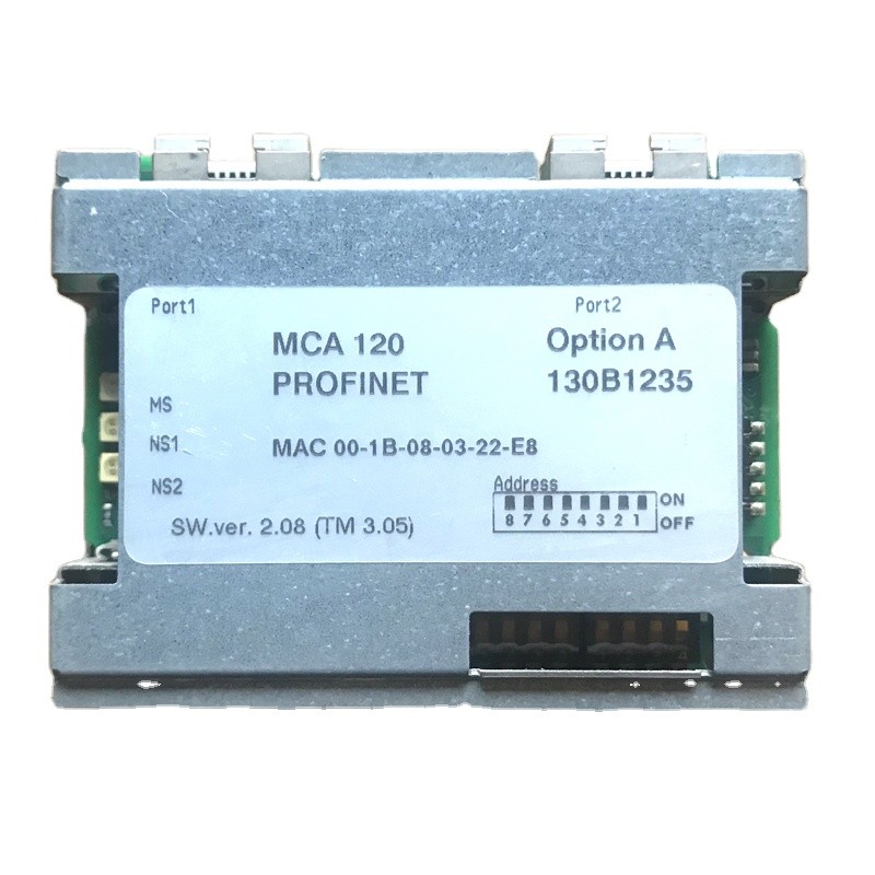 Encoder Interface Factory - Danfoss FC-302 MCB102 130b1203 Module