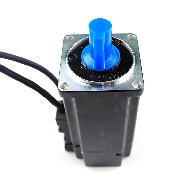 AC Servo Motor Supplier - Triangular ECMA-C20604RS DC Servo Drive