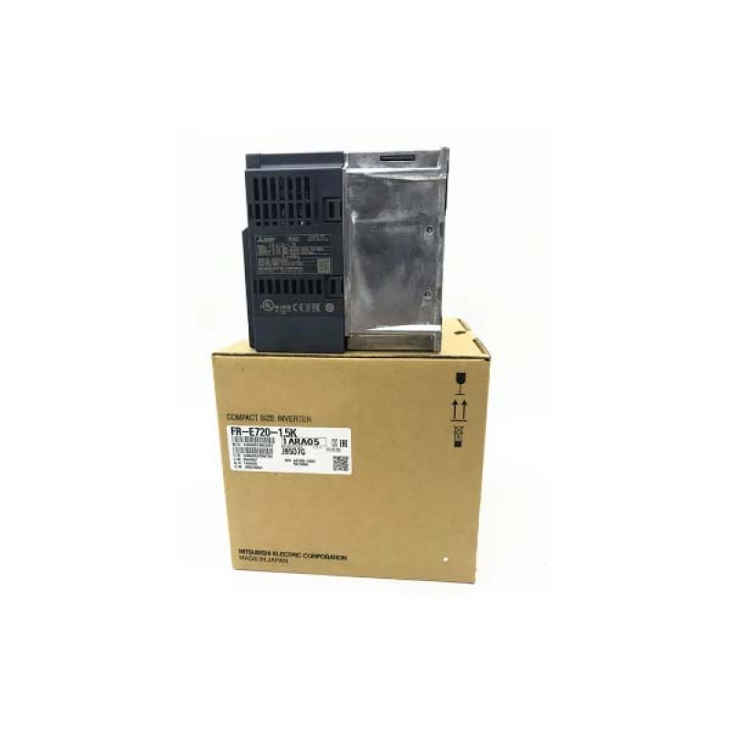 Inverter Supplier - FR-E840-1.5K-CHT 5.5-15KW Three-phase 380V